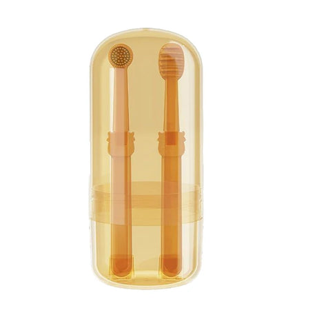 Teeth Whitening Dog Cat Silicone Soft Toothbrush Oral Care Puppy Toothbrush Toothpaste Pet Kit Teeth Cleaning Pet Supplies - V.I.P Digital Presence