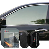 Car Sponge Wipe, Windshield Drain Window Brightening Portable Reinforced Glass Cleaning Sponge - V.I.P Digital Presence