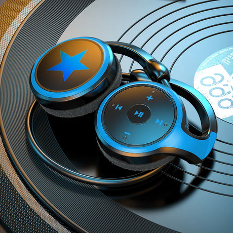 A23 wireless Bluetooth earphones for sports, i7i12 dual ear mini card insertion earphones - V.I.P Digital Presence