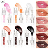 QIC color-changing lip oil Lip Oil lip oil moisturizing lips lip gloss lip gloss oil - V.I.P Digital Presence