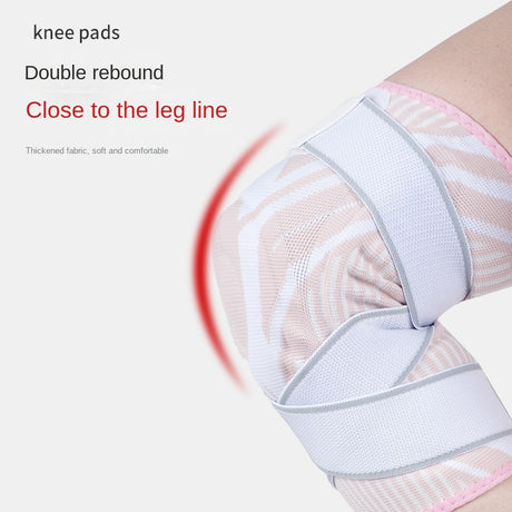 Shock-absoring sports knee pads comfortable and breathable indoor and outdoor sports fitness protection knee pads - V.I.P Digital Presence