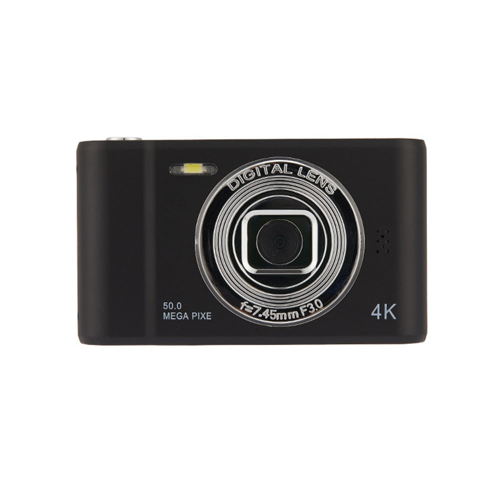 HD D04 Digital Retro Camera Portable Campus Entry Small CCD Camera - V.I.P Digital Presence