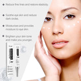 Niacinamide Eye Gel Hydrating And Moisturizing Elastic Firming Skin Around Eye Care Moisturizing Eye Cream - V.I.P Digital Presence
