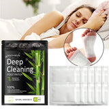 Natural herbal foot patch to relieve physical and mental stress Foot massage to help sleep foot patch - V.I.P Digital Presence