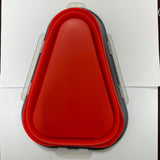 Silicone Pizza Box Foldable Pizza Sandwich Pizza Box Portable Pizza Preservation Box - V.I.P Digital Presence