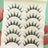 Cartoon Bushy Black Terrier Big Devil False Eyelashes Whole Piece Barbie Eyelashes Natural Little Devil - V.I.P Digital Presence