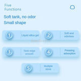 Silicone Cupping Set Suction cups Vacuum Suction Jars Therapy Slimming Body Face Massage Cupping Anti Cellulite Weight Loss - V.I.P Digital Presence