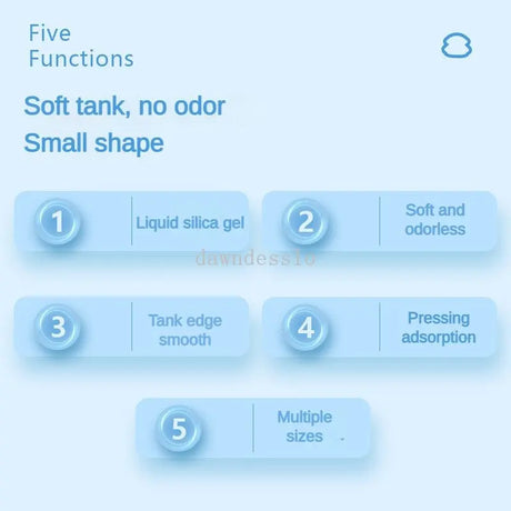 Silicone Cupping Set Suction cups Vacuum Suction Jars Therapy Slimming Body Face Massage Cupping Anti Cellulite Weight Loss - V.I.P Digital Presence