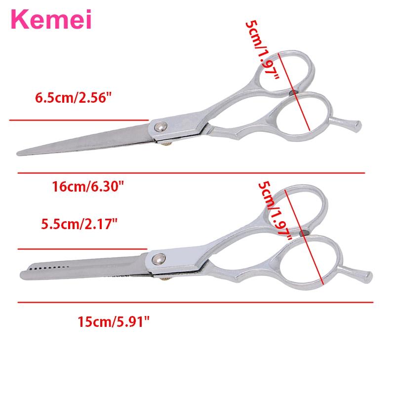 1PC Salon Professional Barber Hair Cutting Thinning Scissors Shears Hairdressing - V.I.P Digital Presence