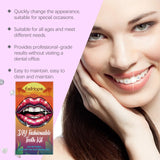 Dental Beauty Kit Diy Fashion Dental Decoration Personality Shine Light Smile Style Dental Drill - V.I.P Digital Presence