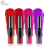 Pudaier 36 Color Matte Lip Gloss Lip Liner Matte Matte Lip Glaze Lipstick Pencil - V.I.P Digital Presence
