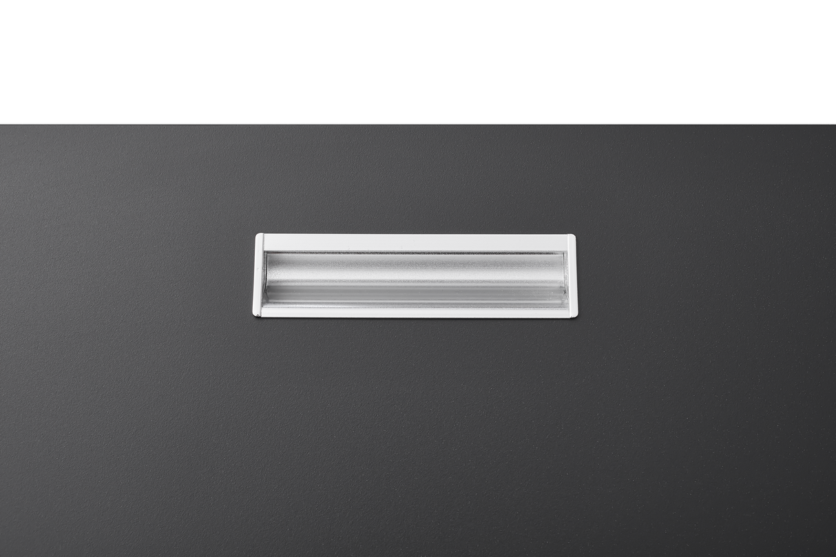 Office furniture Copier Cabinet black 2 door steel copier stand mobile pedestal file Printer Stand - V.I.P Digital Presence