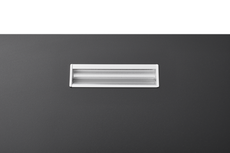 Office furniture Copier Cabinet black 2 door steel copier stand mobile pedestal file Printer Stand - V.I.P Digital Presence