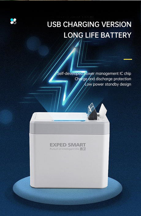 Can sense toothpick box, fully automatic innovation, home restaurant toothpick machine, hotel automatic electric pop-up toothpick cylinder - V.I.P Digital Presence