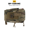Compact Trauma Bag V3 GEN3 Style Agilit MD2 IFAK Tactical Medical First Aid Bag for Hunting Vest Plate Carrier Belt - V.I.P Digital Presence