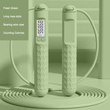 Jump rope fitness and weight loss special counting exercise for adults - V.I.P Digital Presence