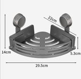 FlexMount Shower Organizer