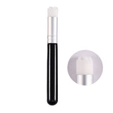 Washing Nose Brush Gods Deep Clean Pores Blackheads Convenient Fine Soft Bristles Manual Beauty Cleaning Flat Head Cleansing Brush - V.I.P Digital Presence