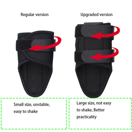 Golf swing wrist protector fixator for beginners' practice supplies to prevent wrist flipping and correct straps during swing - V.I.P Digital Presence