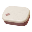 Cute and fashionable food grade silicone lunch box lunch box microwaveable compartment lunch box - V.I.P Digital Presence