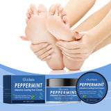 Mint Refreshing Foot Cream Hydrates And Restores Dry And Rough Skin With A Refreshing And Soothing Foot Cream