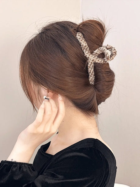 Contrast Hair Claw Clip - V.I.P Digital Presence