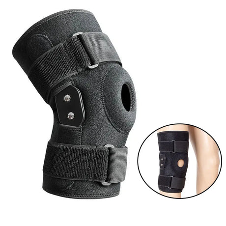 Orthopedic Knee Pad Knee Brace Support-Joint Pain Relif Patella Protector-Adjustable Sport Kneepad Guard Meniscus Ligament - V.I.P Digital Presence