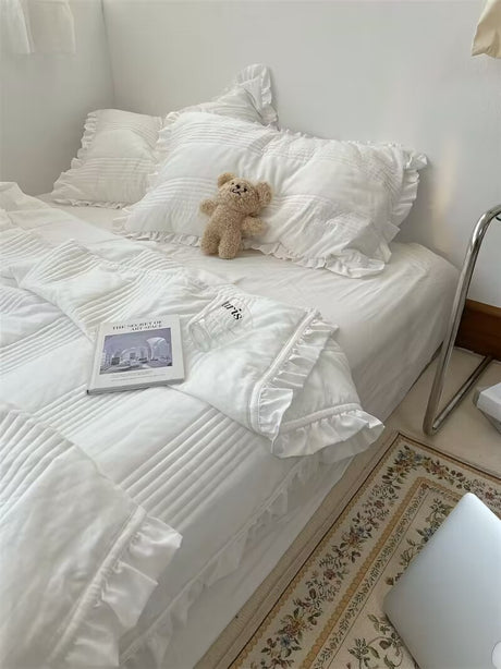 Solid color summer cool air-conditioned thin summer blanket - V.I.P Digital Presence