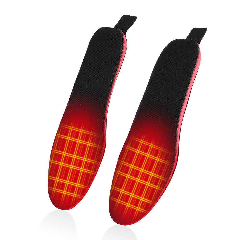 Rechargeable Electric Heating Heating Insole Three-Speed Intelligent Wireless Remote Control Warm Insole - V.I.P Digital Presence