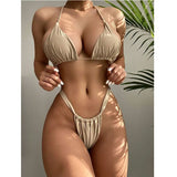 Split bikini sexy swimsuit - V.I.P Digital Presence