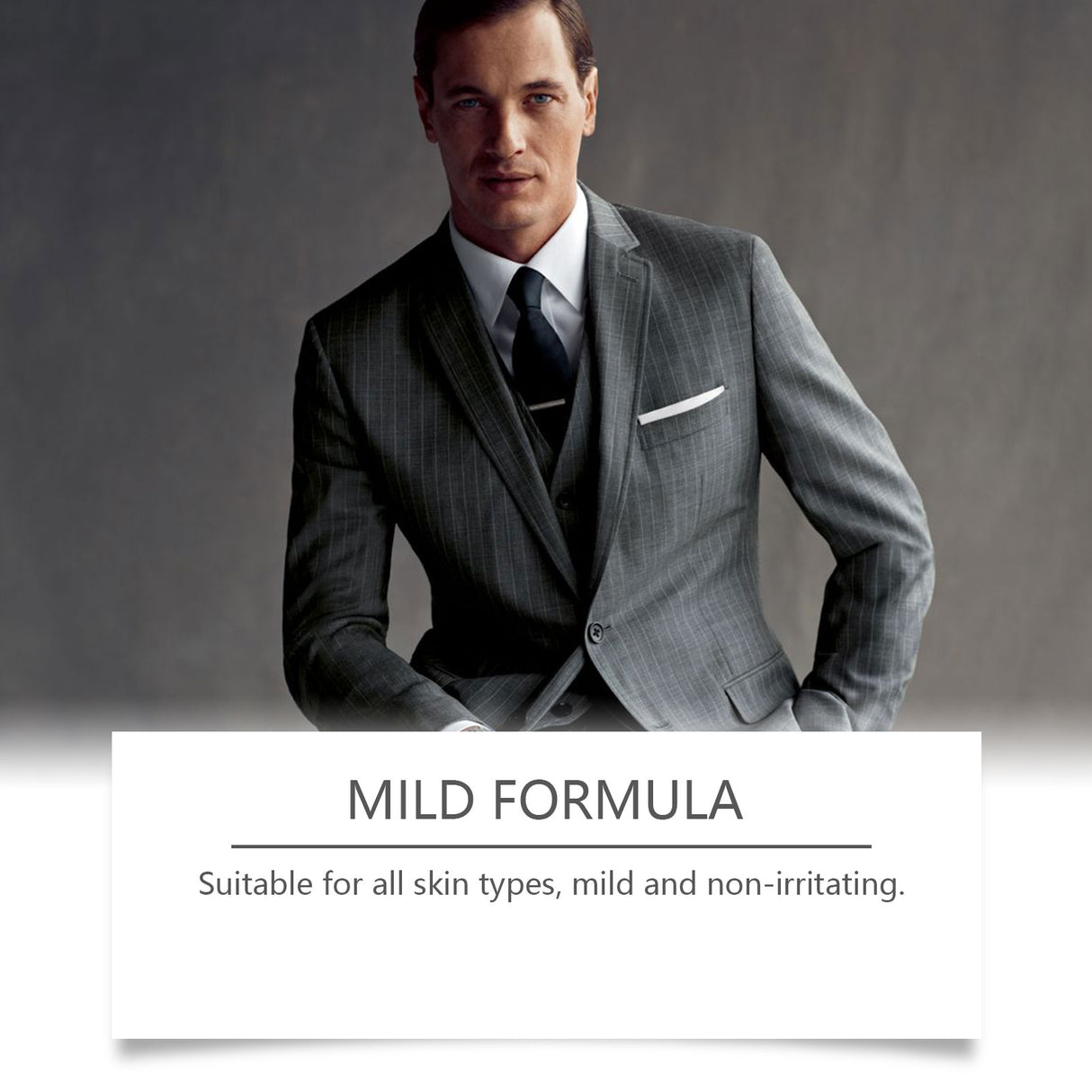 Cedar Wood Men's Solid Balm Portable Perfume Lasting Charming Charm Men's Balm - V.I.P Digital Presence