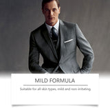 Cedar Wood Men's Solid Balm Portable Perfume Lasting Charming Charm Men's Balm - V.I.P Digital Presence