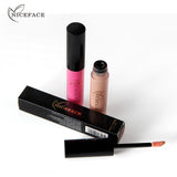 NICEFACE Matte Lip Glaze Does Not Fade And Does Not Stick To Cup Lip Gloss Non-Moisturizing Lipstick Orange - V.I.P Digital Presence