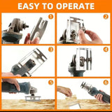 WallBox Square Cutter