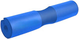 Strength Squat Pad Comfortable Barbell Sponge for Hip Squats and Lunges Blue barbell cushion - V.I.P Digital Presence