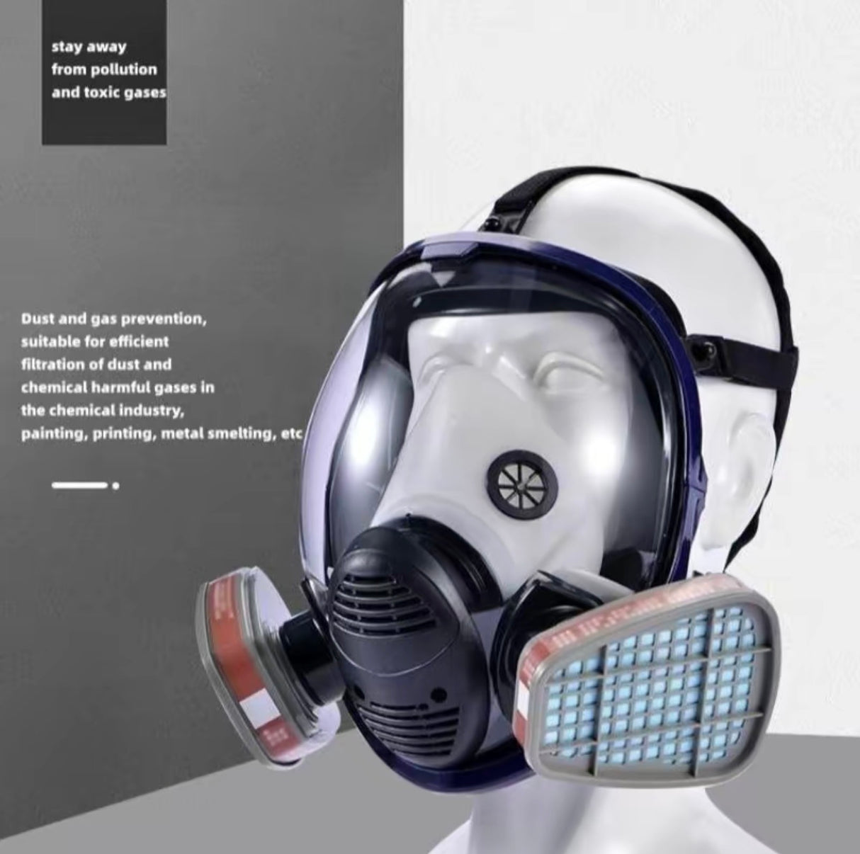 SafeBreathe Pro Mask