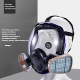 SafeBreathe Pro Mask