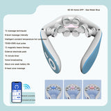 Cervical massager intelligent neck protection device neck massager, electric neck massager - V.I.P Digital Presence
