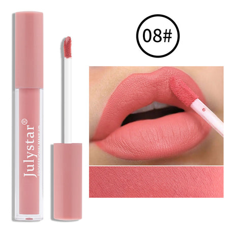 Fog Matte Makeup Free Ice Cream Lip Glaze Velvet Does Not Stick To Lip Mud - V.I.P Digital Presence