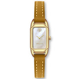 Women's Watch Brand Counter Brand Authentic Fashion Small Square Core Women's Watch Quartz Watch Popular - V.I.P Digital Presence