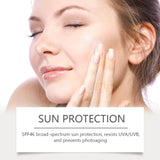 Concealer Moisturizing Liquid Foundation, Naturally Brightening, Light, Moisturizing, Refreshing And Long-Lasting Moisturizing Foundation - V.I.P Digital Presence