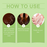 Foot Care Foot Soak Pack Gentle Cleansing And Maintenance Foot Care Moisturizing And Hydrating Foot Soak Pack - V.I.P Digital Presence