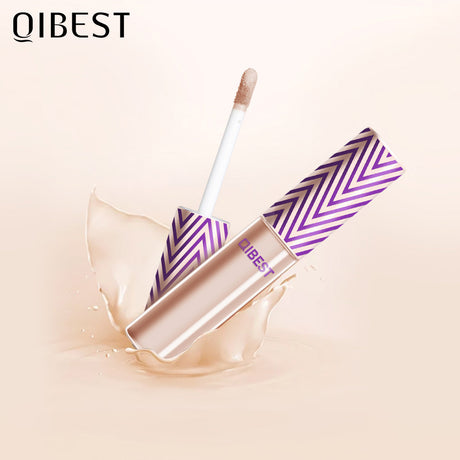 QIBEST Concealer Concealer Spots and Acne Marks Lighten Dark Circles Lips Primer - V.I.P Digital Presence