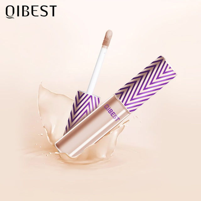 QIBEST Concealer Concealer Spots and Acne Marks Lighten Dark Circles Lips Primer - V.I.P Digital Presence