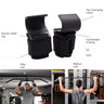 2PCS Power Hooks: Non - Slip Wrist Straps, Ideal for Gym, Pull - Ups, Powerlifting. - V.I.P Digital Presence