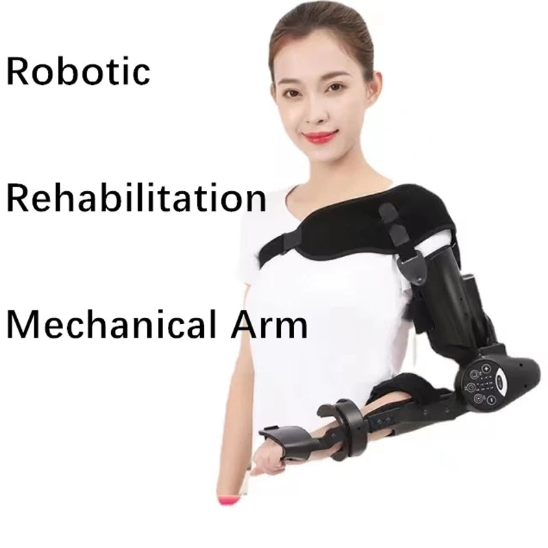 Upper limb flexion and extension exercise equipment electric elbow joint arm sprain bending and straightening exercise - V.I.P Digital Presence