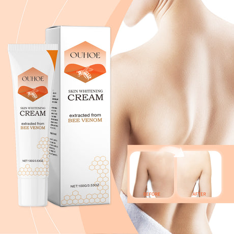 Brightening Cream Moisturizes The Body And Brighens The Skin - V.I.P Digital Presence