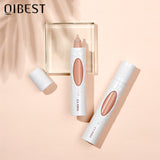 QIBEST Liquid Foundation Long Lasting Makeup Concealer Moisturizing Brightening Matte Natural Liquid Foundation Nude Makeup Repairing Liquid - V.I.P Digital Presence