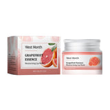 Grapefruit Moisturizing Lip Mask Effectively Nourishes Lips, Brightening And Moisturizing Lips