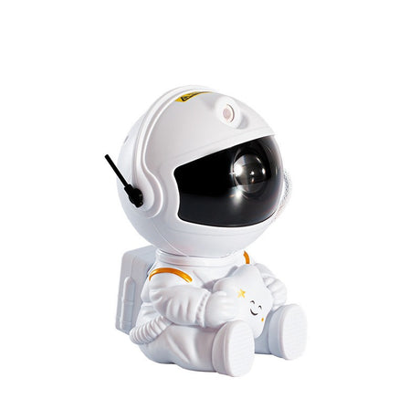 Astronaut Sky Projection Light Full of Stars Atmosphere Small Night Light Creative Astro Laser Nebula Light - V.I.P Digital Presence